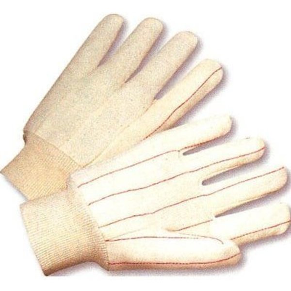 Magid Heater Beater 22 oz Cotton Canvas Hot Mill Gloves, 12PK 96KNI